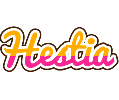 Hestia smoothie logo