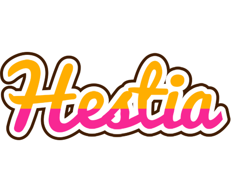 Hestia smoothie logo