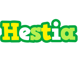Hestia soccer logo