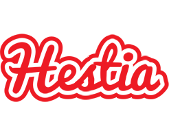 Hestia sunshine logo