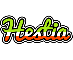 Hestia superfun logo