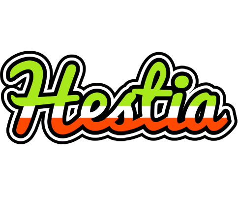 Hestia superfun logo