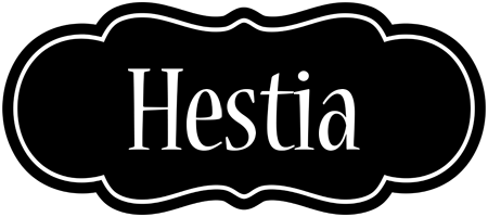 Hestia welcome logo