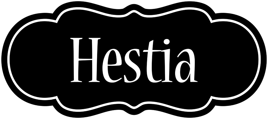Hestia welcome logo