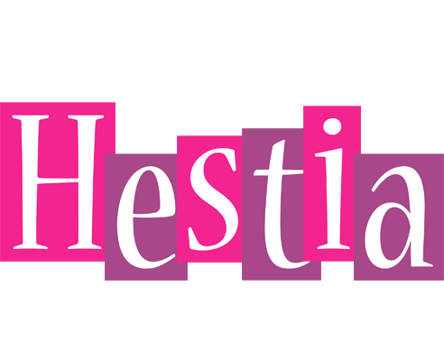 Hestia whine logo