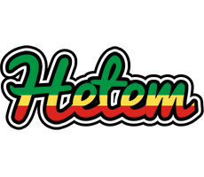 Hetem african logo
