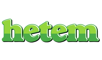 Hetem apple logo