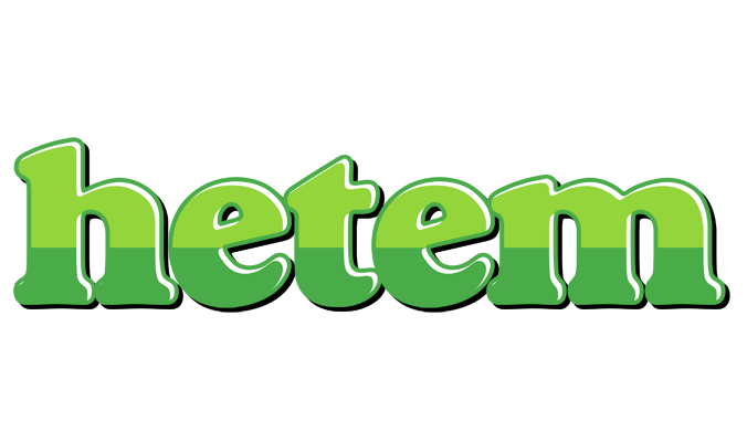 Hetem apple logo