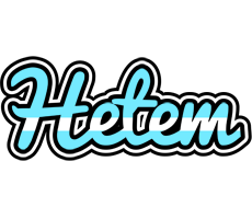Hetem argentine logo