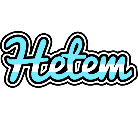 Hetem argentine logo