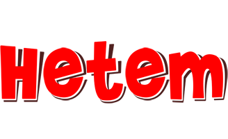 Hetem basket logo