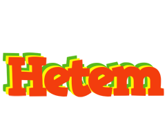 Hetem bbq logo
