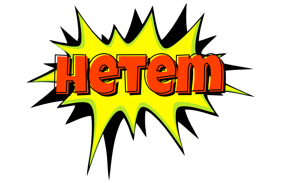 Hetem bigfoot logo