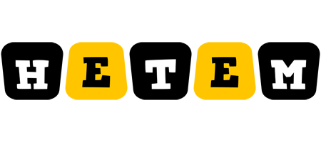 Hetem boots logo