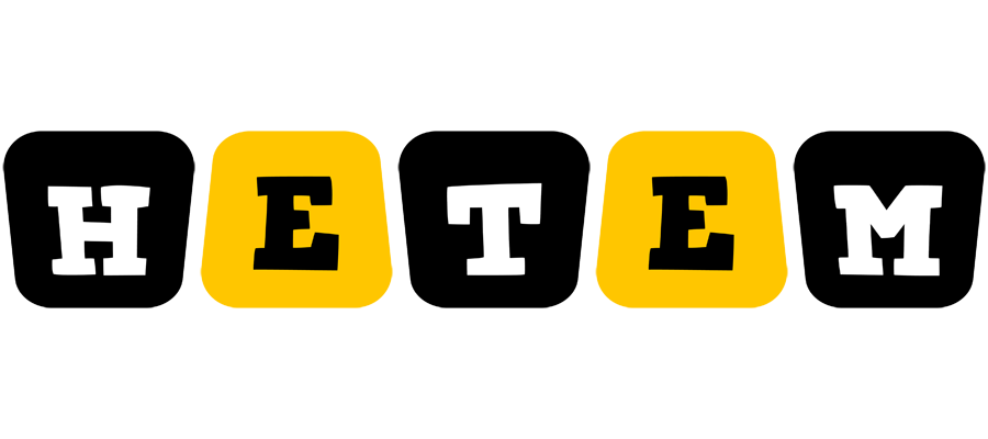 Hetem boots logo