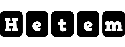 Hetem box logo