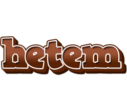 Hetem brownie logo