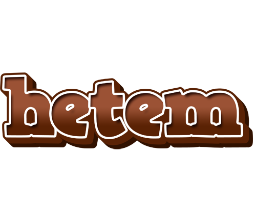 Hetem brownie logo