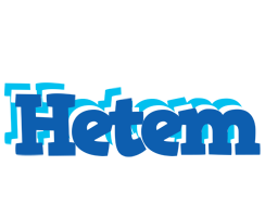 Hetem business logo