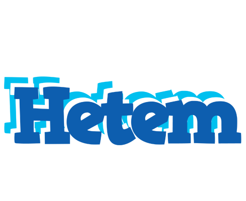 Hetem business logo