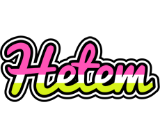 Hetem candies logo