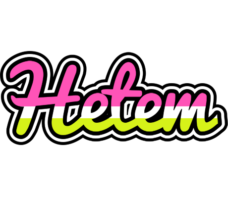 Hetem candies logo