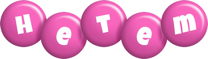 Hetem candy-pink logo