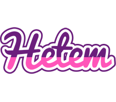 Hetem cheerful logo