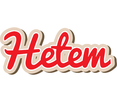 Hetem chocolate logo