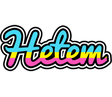 Hetem circus logo