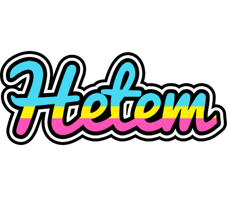 Hetem circus logo