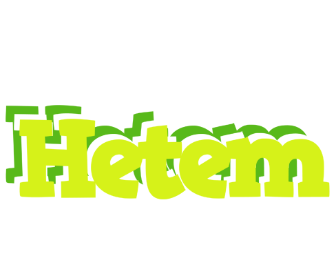 Hetem citrus logo