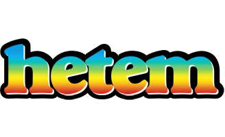 Hetem color logo