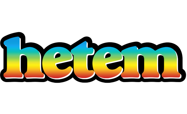 Hetem color logo