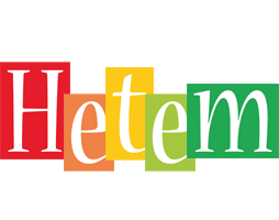 Hetem colors logo