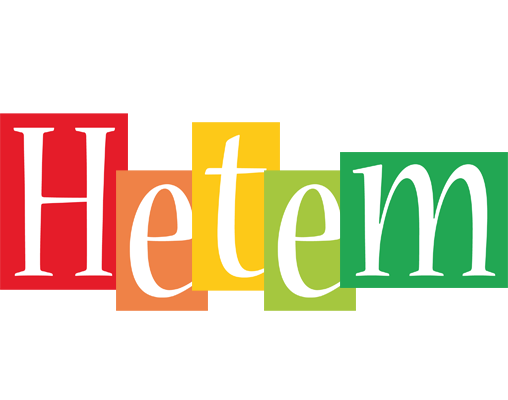 Hetem colors logo
