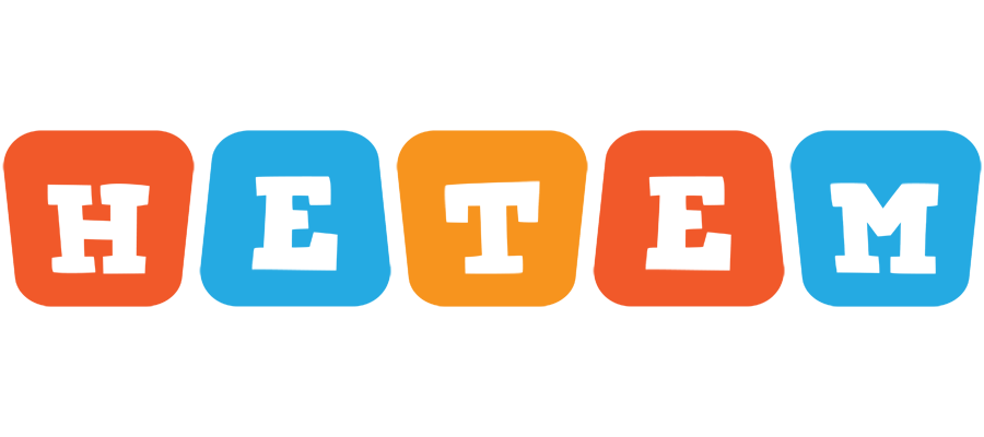 Hetem comics logo
