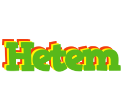 Hetem crocodile logo