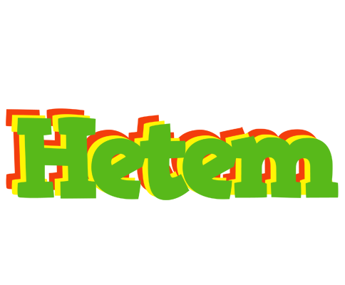 Hetem crocodile logo