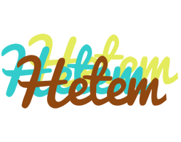 Hetem cupcake logo