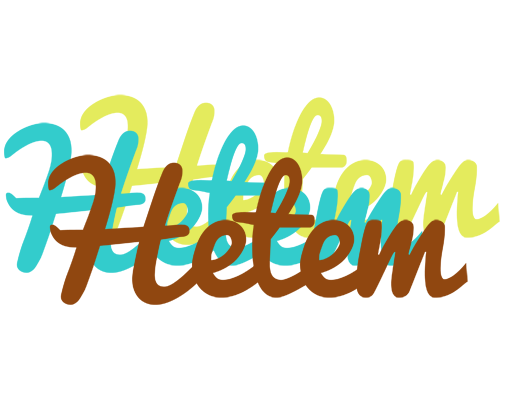 Hetem cupcake logo
