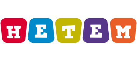 Hetem daycare logo