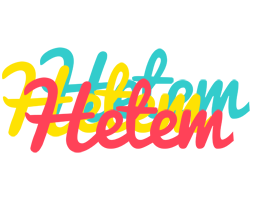 Hetem disco logo