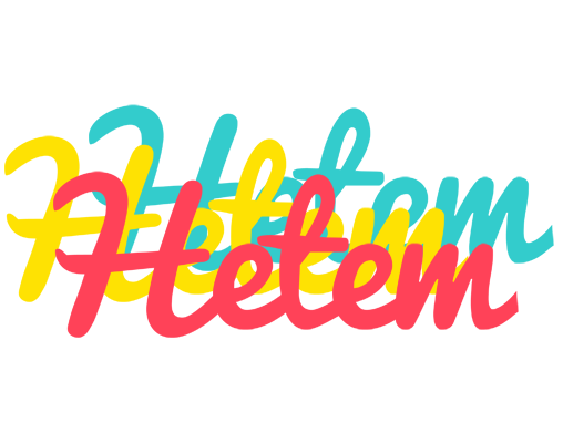 Hetem disco logo