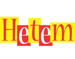 Hetem errors logo