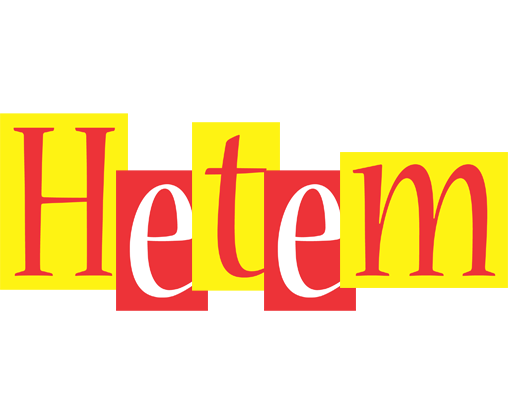 Hetem errors logo