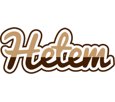 Hetem exclusive logo