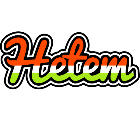 Hetem exotic logo