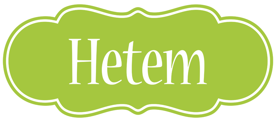 Hetem family logo