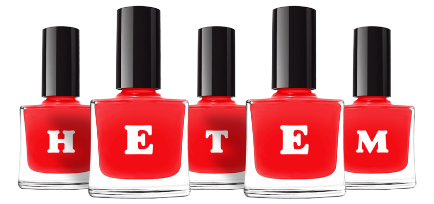 Hetem fashion logo